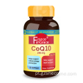 CoQ10 Suplemento alimentar para suporte cardíaco CoQ10 Softgels